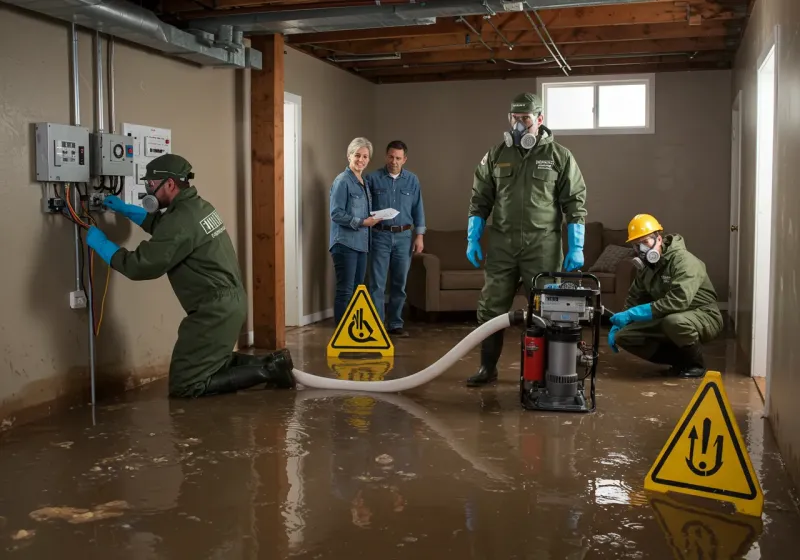 Emergency Response and Safety Protocol process in Fennimore, WI